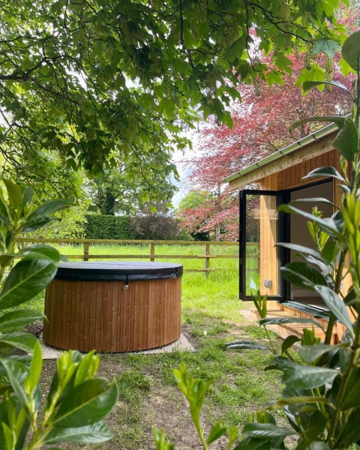 The Weeping Willow Bury St. Edmunds Экстерьер фото